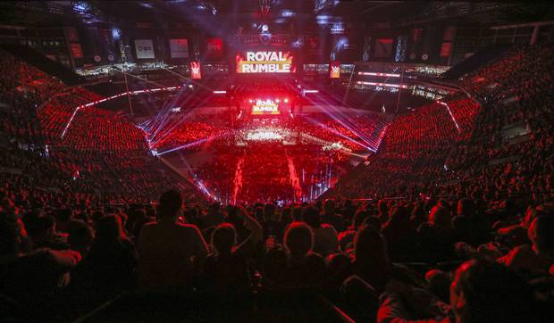 Rumble-Bilder: 90er-Nostalgie und Kampf der Geschlechter