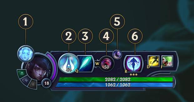 League of Legends: Aphelios und die Wissenschaft der fünf Waffen