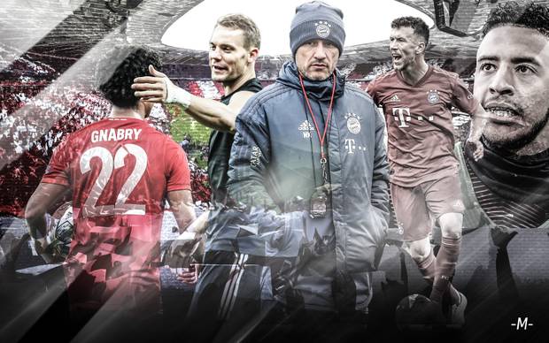 Bayern-Formcheck: Auf wen Kovac (nicht) zählen kann