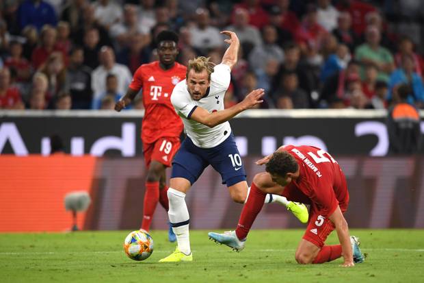 Mann gegen Mann: Wo Bayern das Nachsehen hat