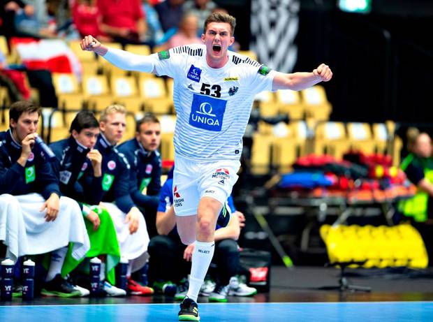 Torjäger der Handball-EM: Sagosen überragt alle