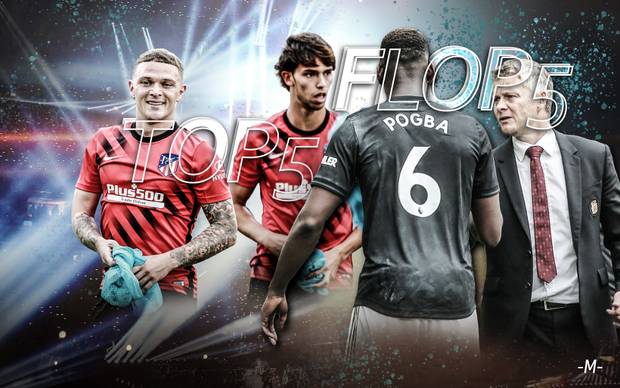 Die Gewinner und Verlierer des Transfersommers