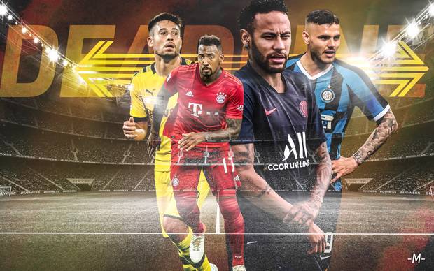 Transfermarkt-Finale! Diese Deals planen die Topklubs noch