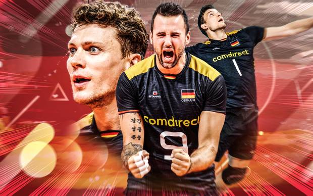 Diese Männer sollen Deutschland zu Olympia führen