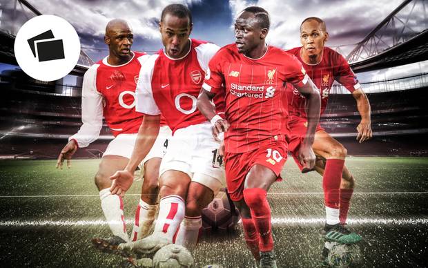 Liverpool auf den Spuren der "Invincibles"