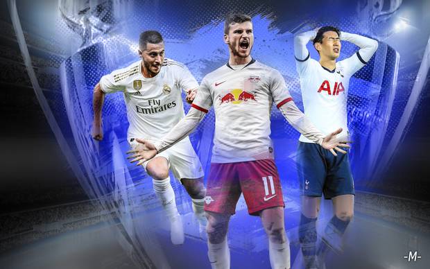 Das große Powerranking zur Champions League