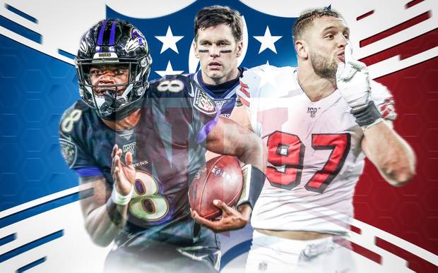 NFL-Ranking: Patriots droht Debakel in den Playoffs