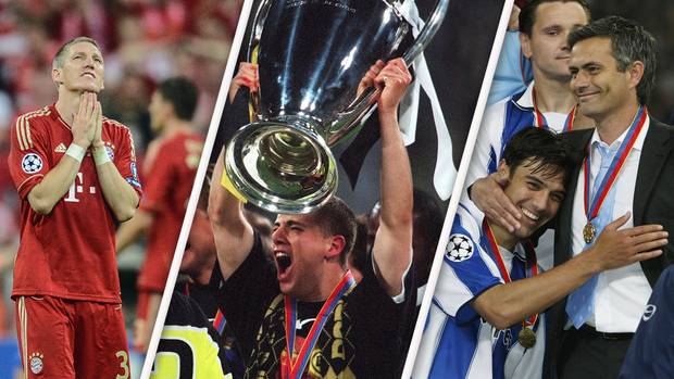 Nächstes "Finale dahoam"? Die Endspiele in Deutschland