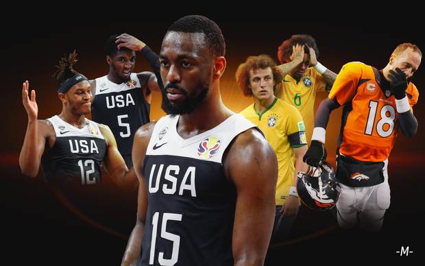 Die größten Blamagen aller Zeiten