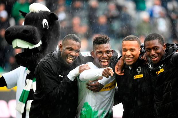 Diese 33 Teams thronten bereits über der Liga