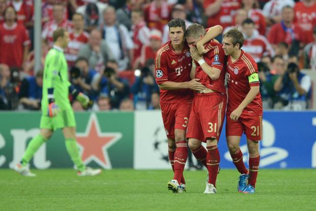 Finale dahoam: Das Drama um Bastian Schweinsteiger
