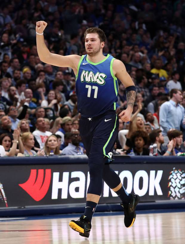 Basketball-GOAT Jordan übertroffen! So erobert Doncic die NBA