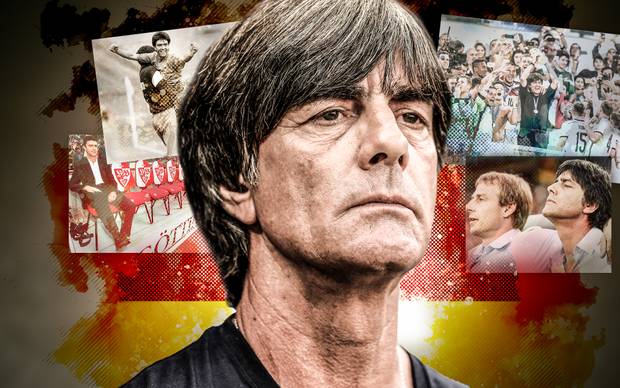 Joachim Löw - eine Erfolgsstory mit Makel