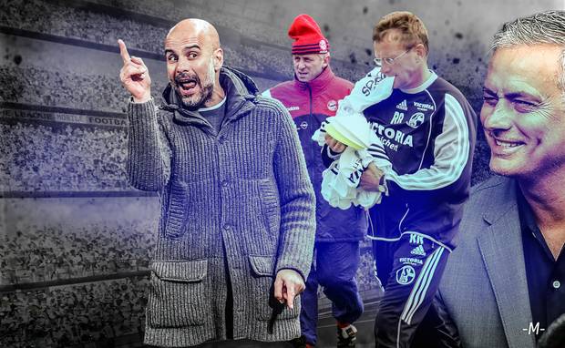 Wenn ein Trainer noch einmal zurückkehrt