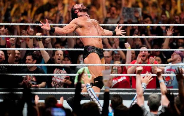 Rumble-Bilder: Comebacks, Legenden und ein schottisches Märchen