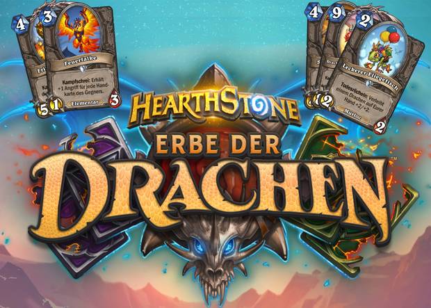 Erbe der Drachen: Neutrale Karten