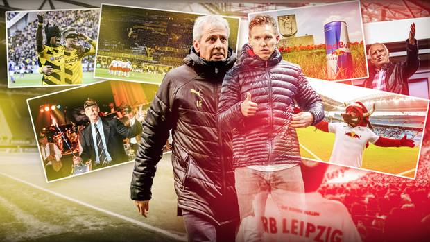 Welche Rolle ein Getränk auch bei der BVB-Gründung spielte