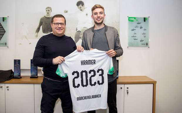 Die Vertragslaufzeiten der Gladbach-Stars