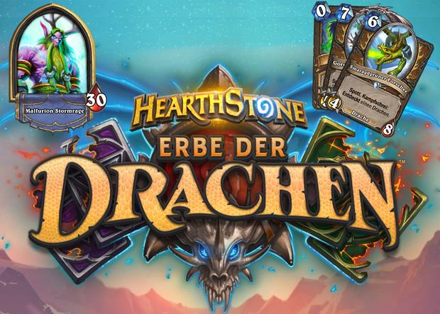 Erbe der Drachen: Druide