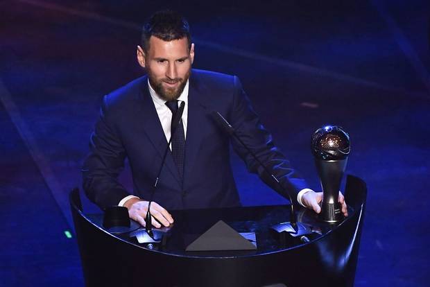 Messi wählt Rivalen, Ronaldo überrascht: So stimmten die Stars