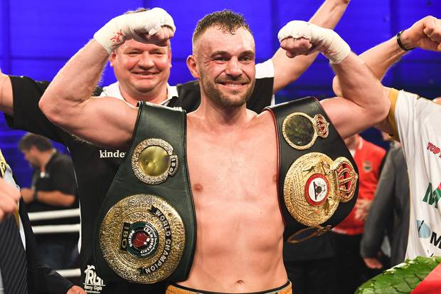 Die deutschen Weltmeister der Box-Geschichte