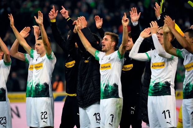 Spitzenreiter Gladbach - besser als Heynckes und Co.?