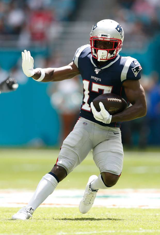 Wiedervereint mit Brady: die Skandalakte des Antonio Browns