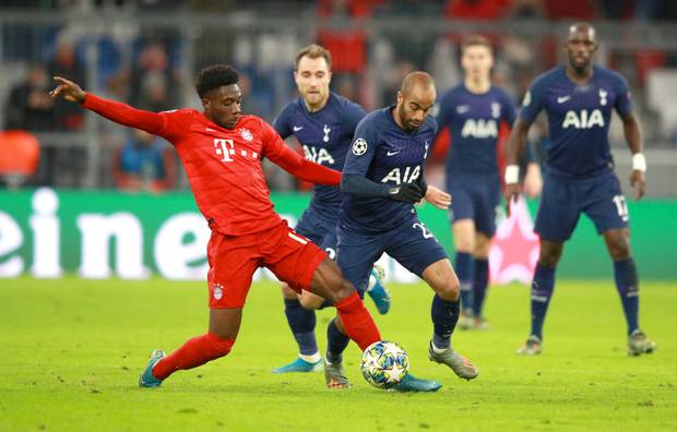 Einzelkritik: Davies nicht zu halten - Pavard von Neuer gerüffelt