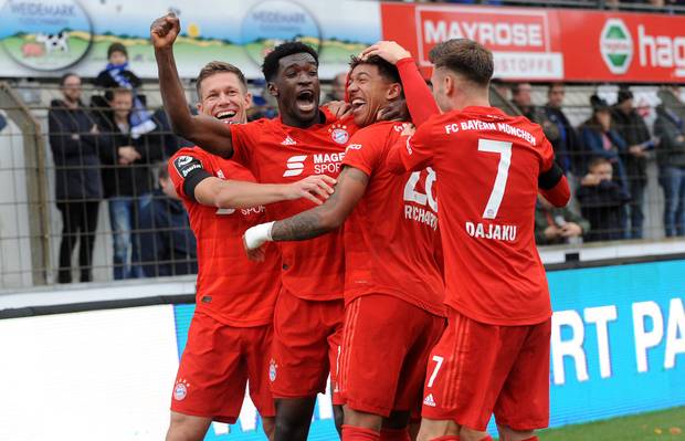 Flick macht Hoffnung: Welches Bayern-Talent startet durch?