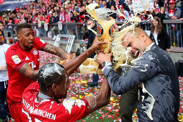 Bleibt Flick länger als Pep? Die Amtszeiten der FCB-Trainer