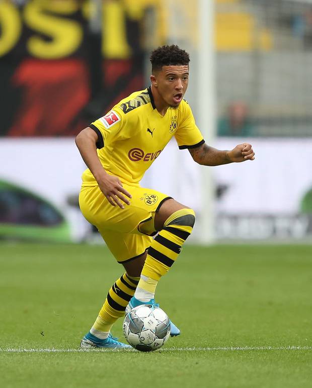 Hammersanktion für Sancho: Die höchsten Geldstrafen im Fußball