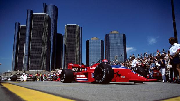 Das wurde aus früheren Formel 1-Strecken