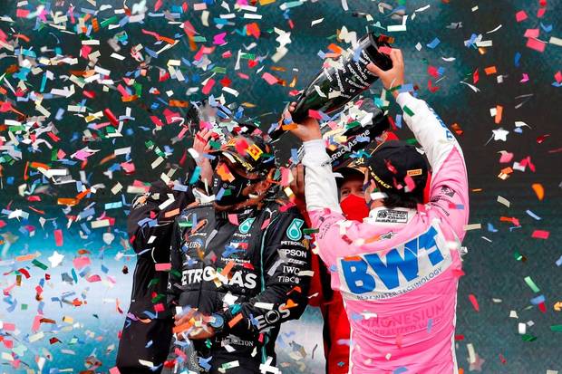 Die Karriere von Formel-1-Superstar Lewis Hamilton