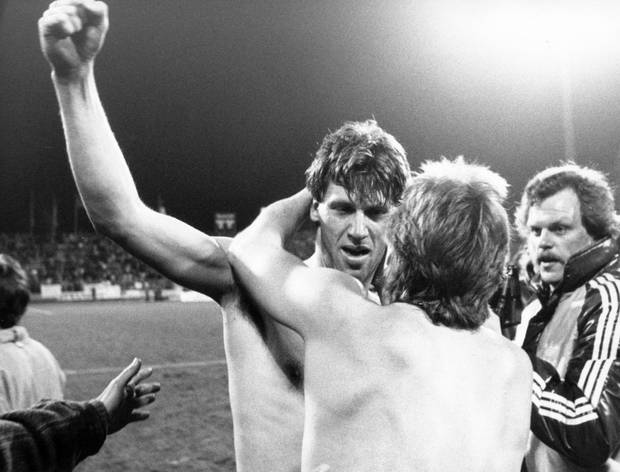 "Heute noch stolz": Über das Wunder von der Grotenburg