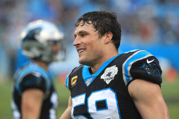 Erst Gronk, jetzt Kuechly - die NFL verschleißt ihre Superstars