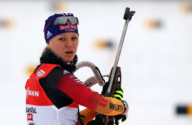 Wie ein Rad-Ausflug Neuners Erbin ausbremste