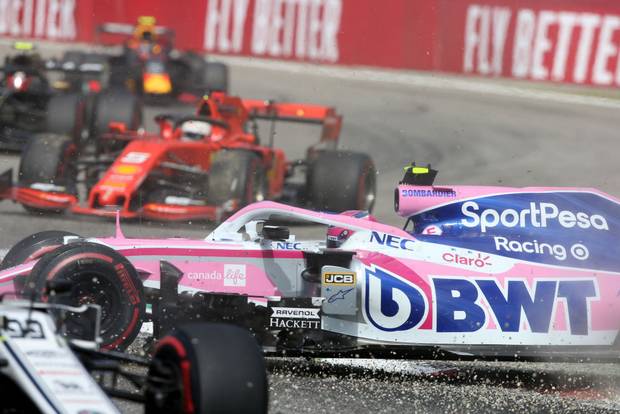 F1-Strafenregister: Warum Vettel sogar eine Rennsperre droht