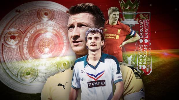 Ergeht es Reus wie diesen Legenden?