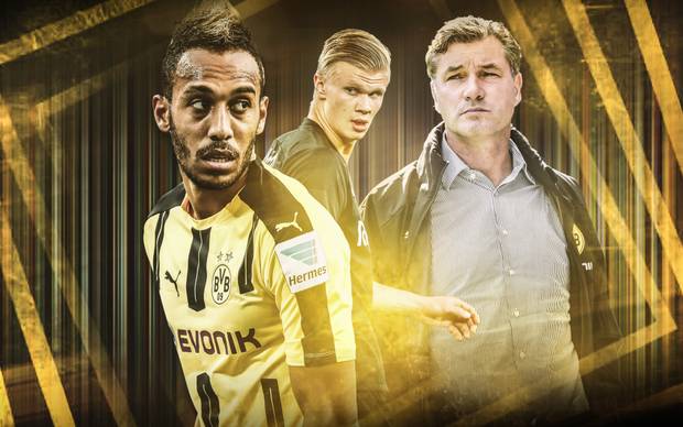 Millionen-Fabrik BVB! Wenn Zorc zum Transfer-Angriff bläst