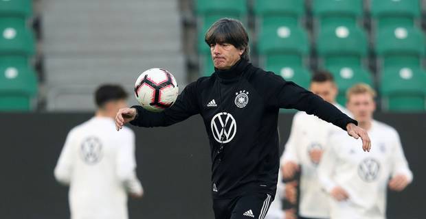 Mit diesem Kader will Löw Oranje knacken