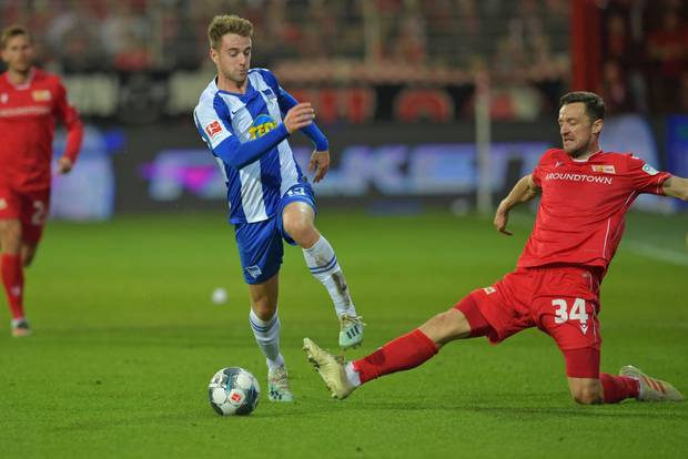 Wie der kleine Nachbar das Großprojekt Hertha vorführt