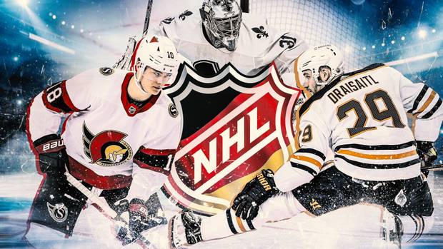 Diese deutschen Stars mischen die NHL auf