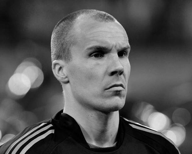 Robert Enkes Leben in Bildern