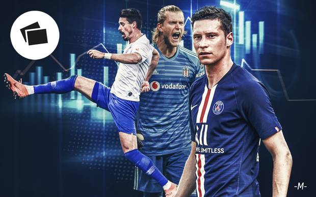 Welche deutschen Legionäre überzeugen - und welche nicht