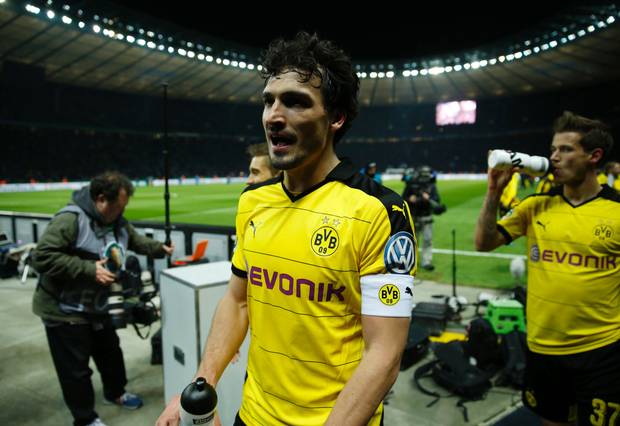 SPORT1-Check: Wohin geht Hummels' Reise?