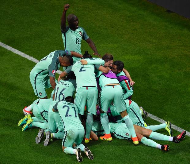 Einzelkritik: Ronaldo nah am Maximum