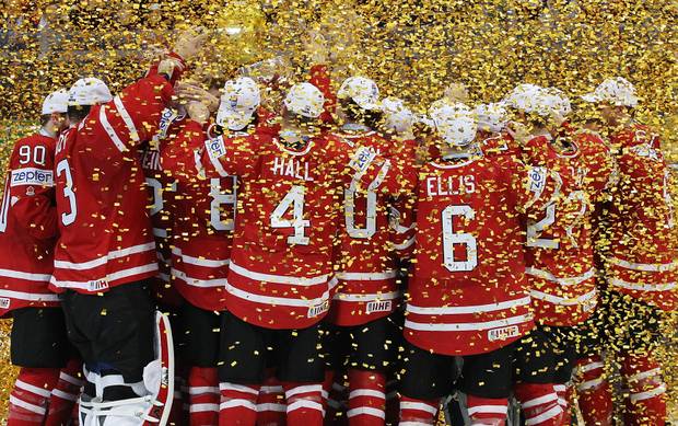Die Tops und Flops der Eishockey-WM