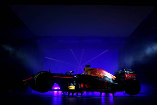 Red Bull lüftet das Geheimnis