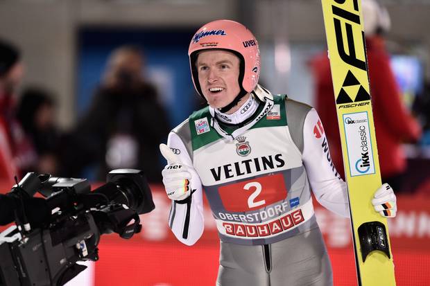 Freund schüttelt Goldberger ab