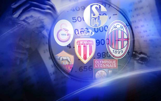 Diese 20 Klubs haben die höchsten Schulden in Europa